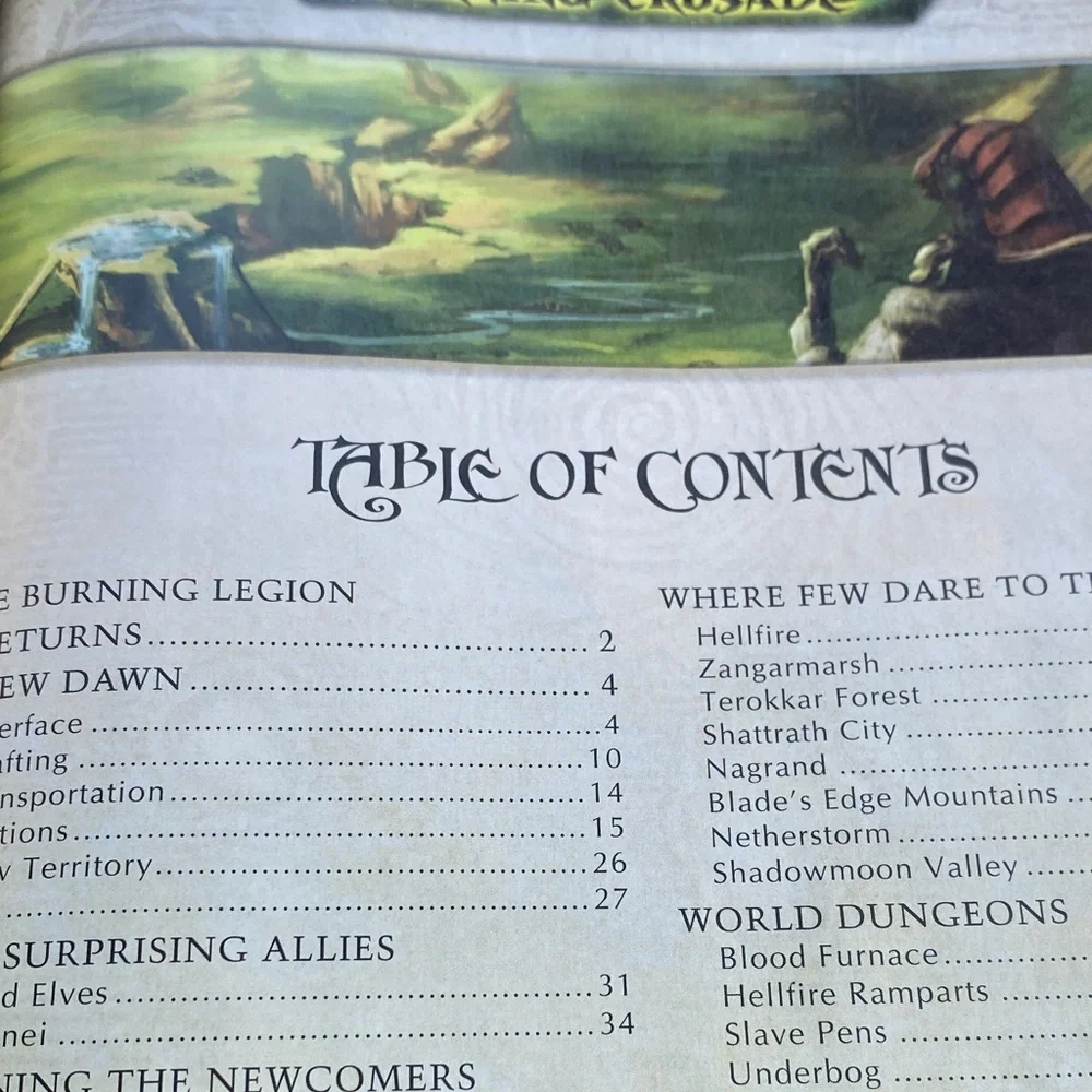 World of Warcraft: The Burning Crusade Guide